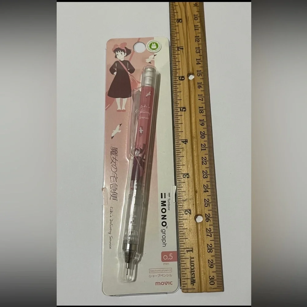 Kiki’s Delivery Service Tombow Mono Graph Mechanical Pencil